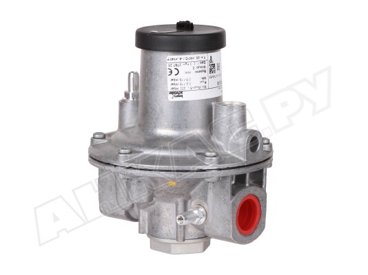 Регулятор давления газа Kromschroder GIK 20R02-5, арт: 03155122. Регулятор давления газа Kromschroder GIK 20R02-5, арт: 03155122.