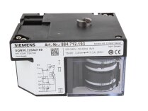 Сервопривод Siemens SQN90.220A2799