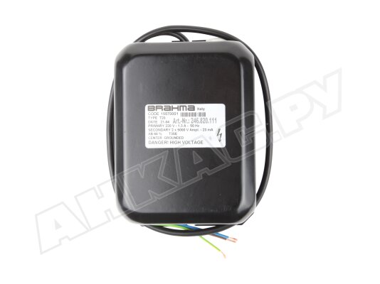 Трансформатор розжига Brahma T20 15570001