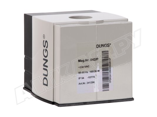Электромагнитная катушка Dungs 042/P, арт: 250375.