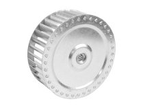 Крыльчатка/лопастное колесо вентилятора Baltur Ø133 x 47 мм, арт: 0013010004.
