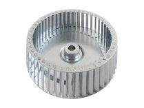 Крыльчатка/лопастное колесо вентилятора Baltur Ø160 x 62 мм, арт: 0023020009.