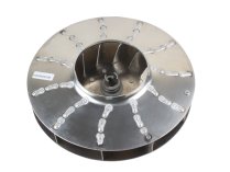 Крыльчатка/лопастное колесо вентилятора Baltur Ø388 x 50 мм, арт: 0024050004.