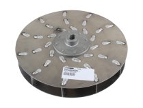 Крыльчатка/лопастное колесо вентилятора Baltur Ø388 x 50 мм, арт: 0024050004.