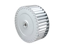 Рабочее колесо вентилятора Ecoflam Ø160 x 52 мм, арт: 65323819.