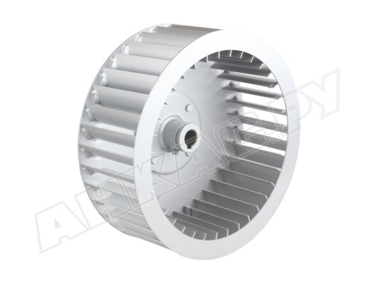 Рабочее колесо вентилятора Ecoflam Ø260 x 98 мм, арт: 65321776.