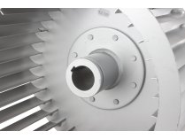 Рабочее колесо вентилятора Ecoflam Ø320 x 150 мм, арт: 65321800.