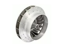 Рабочее колесо вентилятора Elco Ø380 x 45 мм, арт: 13016702.