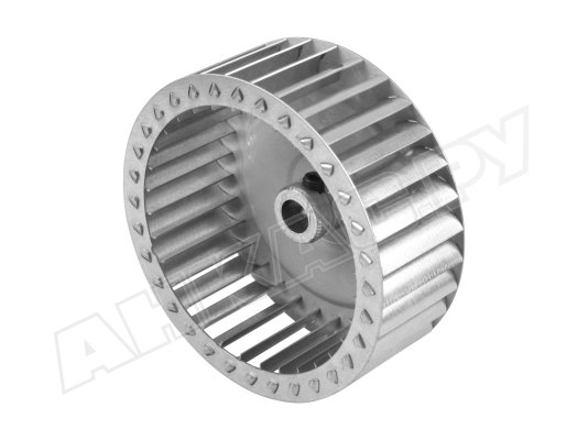 Вентилятор (крыльчатка/лопастное колесо) Ø120 X 45 мм арт. 291001-FB