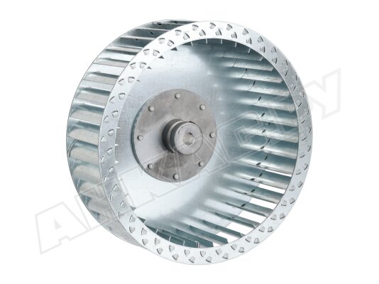 Рабочее колесо вентилятора FBR Ø240 x 80 мм, арт: 291009.