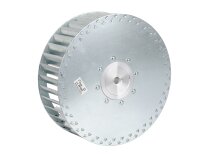 Рабочее колесо вентилятора FBR Ø240 x 80 мм, арт: 291009.