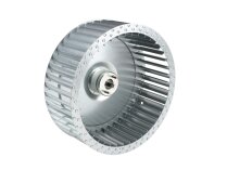 Вентилятор для газовой горелки (крыльчатка/лопастное колесо) Ø280 X 100 мм арт. 47-90-22580