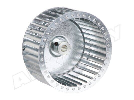 Рабочее колесо вентилятора Lamborghini Ø160 x 75 мм, арт: 3980R660.