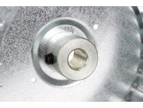 Рабочее колесо вентилятора Lamborghini Ø160 x 75 мм, арт: 3980R660.