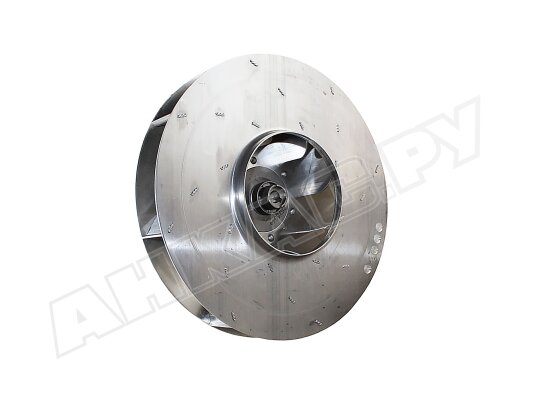 Рабочее колесо вентилятора Riello Ø318 x 49 мм, арт: 3003762.