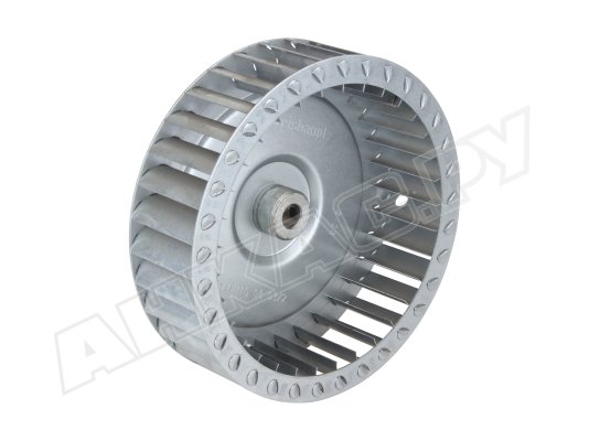 Рабочее колесо вентилятора Weishaupt Ø146 x 40 мм, арт: 24111008032.