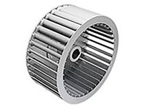 Рабочее колесо вентилятора Weishaupt Ø200 x 92 мм, 21135308081