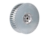 Рабочее колесо вентилятора Weishaupt Ø348 x 104.5 мм, арт: 21131408021.