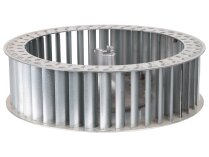 Рабочее колесо вентилятора Weishaupt Ø348 x 104.5 мм, арт: 21131408021.