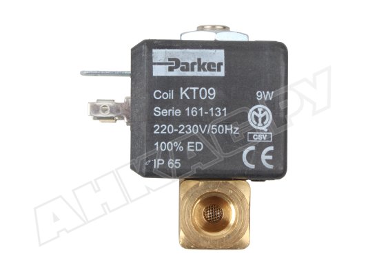 Жидкотопливный электромагнитный клапан Parker VE 131IV, арт: 0005080005