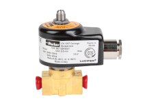 Жидкотопливный электромагнитный клапан Lucifer/Parker 122K9321-876024-483824T1