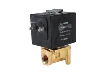Жидкотопливный электромагнитный клапан CIB Unigas L159C05-Z130A, арт: 2190403