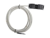 Греющий кабель Ecoflam 3 м, в комплекте