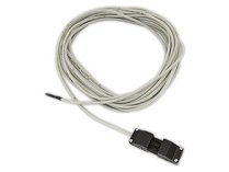 Греющий кабель Ecoflam 10 м, в комплекте