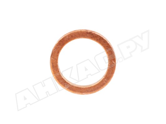 Шайба медная Baltur Ø18 / 13.5 x 2 мм, арт: 4987.