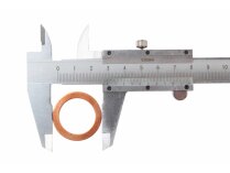 Шайба медная Baltur Ø30 / 21.5 x 2 мм, арт: 31272.