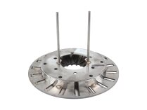 Уравнительный диск Ecoflam Ø220 / 60 мм, арт: 65320785.