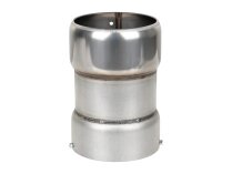 Жаровая труба для дизельных горелок Ecoflam Ø125 x 180 мм, 65320396