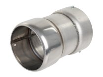 Жаровая труба для дизельных горелок Ecoflam Ø125 x 180 мм, арт: 65320396.