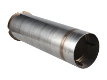 Жаровая труба для дизельных горелок Ø90 X 285 мм арт. 13011086