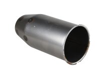 Жаровая труба для дизельных горелок Elco Ø115 x 230 мм, арт: 13018136.