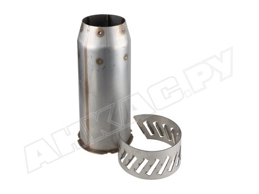 Жаровая труба для газовых горелок Ø130 X 310 мм арт. 13021283