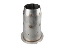 Жаровая труба для газовых горелок Ø140 x 240 мм