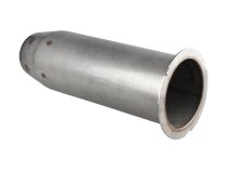 Жаровая труба для дизельных горелок Ø140 X 390 мм арт. 13017113