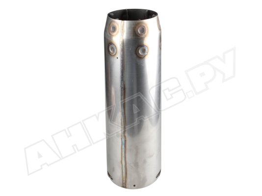 Жаровая труба для газовых горелок в комплекте Ø150 X 417 мм арт. 65300823