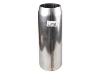 Жаровая труба для газовых горелок Ø170 x 415 мм 13009615