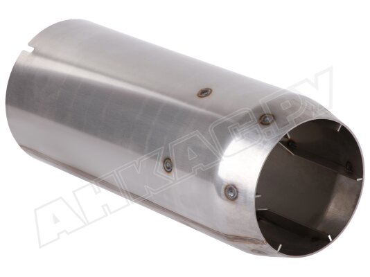 Жаровая труба для газовых горелок Ø170 x 415 мм, в комплекте