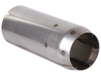 Жаровая труба для газовых горелок Ø170 x 415 мм, в комплекте