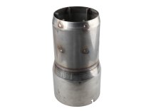 Жаровая труба для газовых горелок Elco Ø170/150 x 305 мм, арт: 13021608.