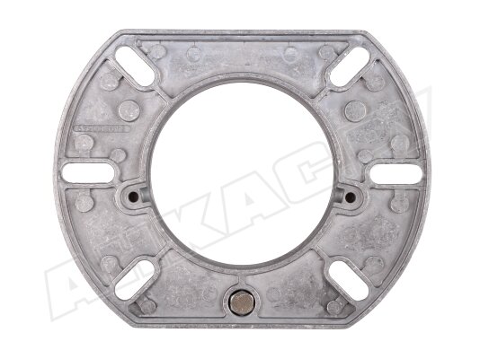 Фланец горелки Ecoflam Ø103 мм, арт: 65320970. Фланец горелки Ecoflam Ø103 мм, арт: 65320970.
