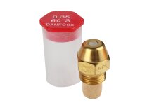 Форсунка Danfoss OD 0.35/60° S, арт: 030F6103.