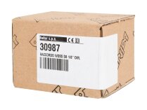 Фитинг соединительный Baltur Ø8 мм - G1/8" 30987