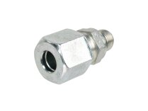 Фитинг соединительный Baltur Ø8 мм - G1/8" 30987