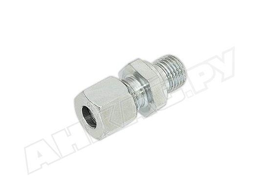 Фитинг соединительный Ø10 мм - G1/2&quot; Арт. 0005150031-BT