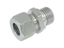 Фитинг соединительный Baltur Ø15 мм - G1/2", 23076