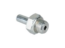 Фитинг соединительный Baltur Ø8 мм - G1/4" 0024060019